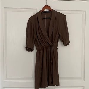 Zara Basic Dress